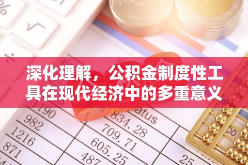 同德深化理解，公积金制度性工具在现代经济中的多重意义