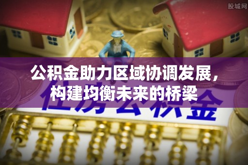 同德公积金助力区域协调发展，构建均衡未来的桥梁