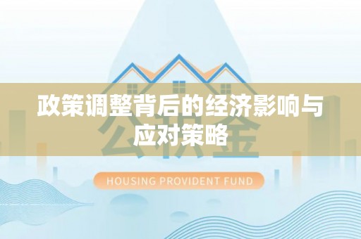 同德政策调整背后的经济影响与应对策略
